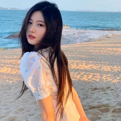银簪子